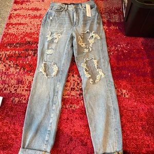 Womens BDG Mom Jeans